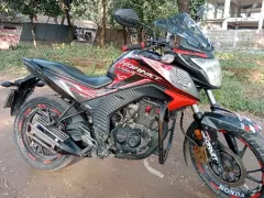 CB Hornet 160R